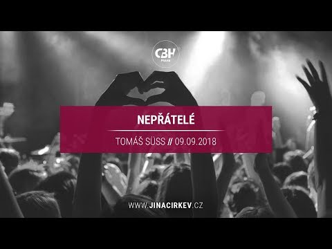 Nepřátelé - Tomáš Süss