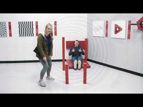 Admission to Museum of Illusions Kansas City (Up to 27% Off). Six Options Available. - Second Medium