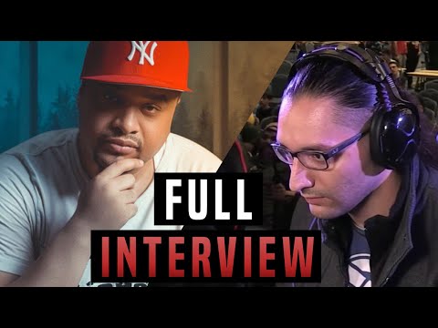 NYChrisG | Full Interview w/ Bum1six3