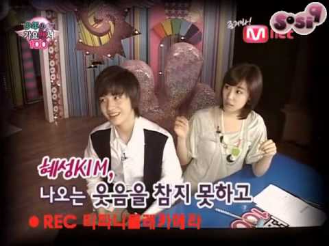 [Thai Sub] 080401 SNSD SSGB - Tiffany April Fools' Prank (3/3)