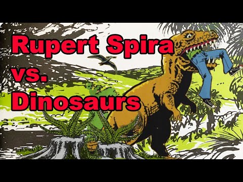 Rupert Spira vs Dinosaurs
