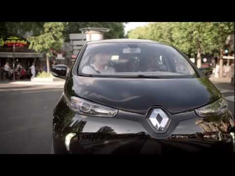 Renault ZOE, quite simply revolutionary | Groupe Renault