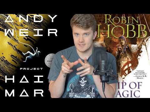 Project Hail Mary/Ship Of Magic -Review