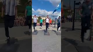 Download lagu Monster Shuffle Tutorial #shorts mp3