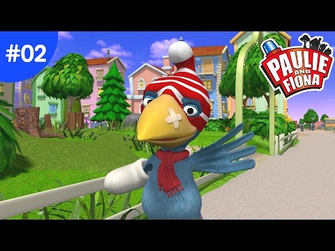 Paulie and Fiona 2 - Ep 02 Hero Helper