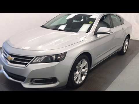 Silver 2014 Chevrolet Impala LT Review lethbridge ab - Davis GMC Buick Lethbridge Appraisal Grid