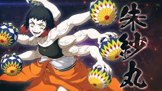 [情報] 鬼滅之刃 火之神血風譚 新角色