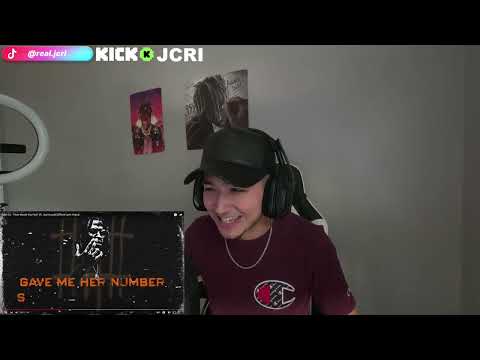 JCRI Reacts to Sdot Go - "How Would You Feel" (ft. Jay Hound) [Official Lyric Video]