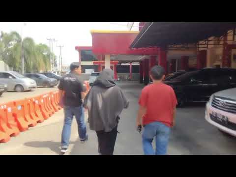 Perkara Handphone, Bhayangkari Dianiaya Suami