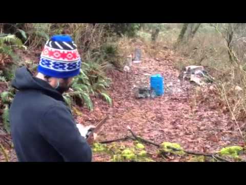 Nailed that som bitch!