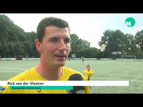 75 jarig bestaan voetbalvereniging Nijnsel 1