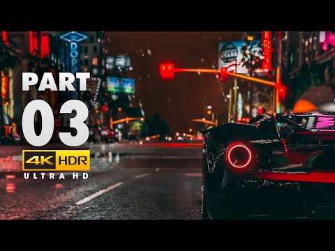 4k GTA 5   Ultra HD All-new generation graphics - Remastered -  PC -Walkthrough Part III