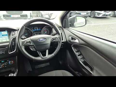 2019 Ford Focus