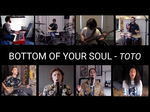 Bottom Of Your Soul - TOTO (Full Band Cover)