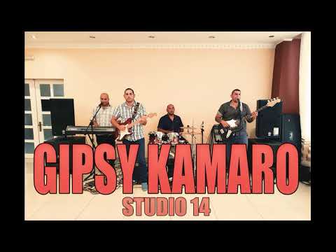 GIPSY KAMARO STUDIO 14 CELY ALBUM 2018