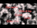 Secrets - Bevin Hamilton [Official Lyric Video] 