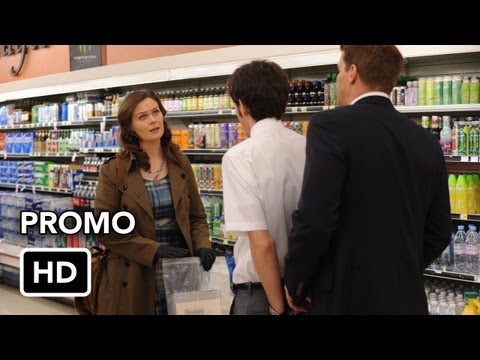 Bones 7x08 Promo "The Bump in the Road" (HD)