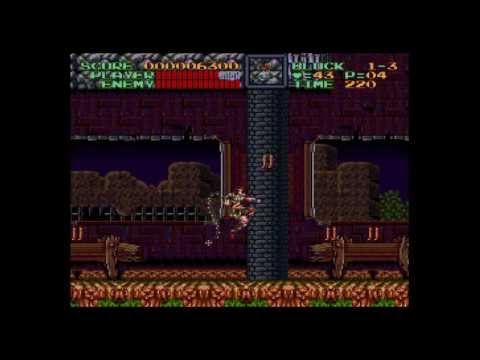 castlevania wii u virtual console