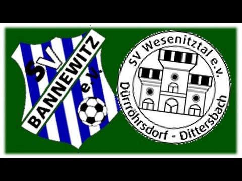 SV Bannewitz - SV Wesenitztal | Der SVW beim VfL-Hallenturnier [HD]
