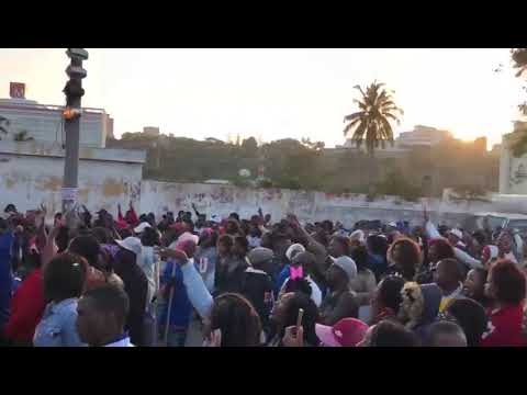 Patxutxu, Piridelmar - Mexe esse Booty - Em Moçambique