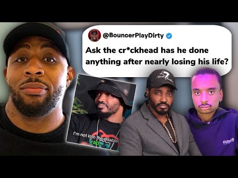 Young Spray Mocking YJ Because He’s Autistic (YJ Response) 