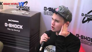 Blizzard talks Struggles of a non London MC, Testing the water E.P, Don't flop battles &