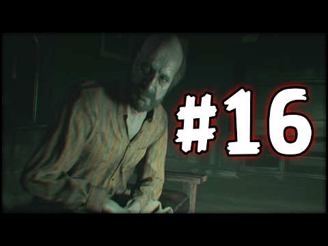 RESIDENT EVIL 7 -  The Twist - Part 16 - Gameplay Walkthrough