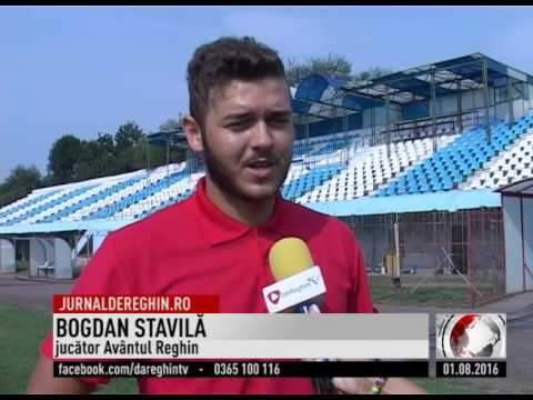 ”AVÂNTUL”... L-A READUS ACASĂ (2016 08 01)