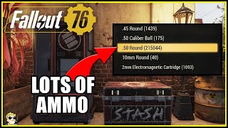 Easy Ammo Guide - Fallout 76