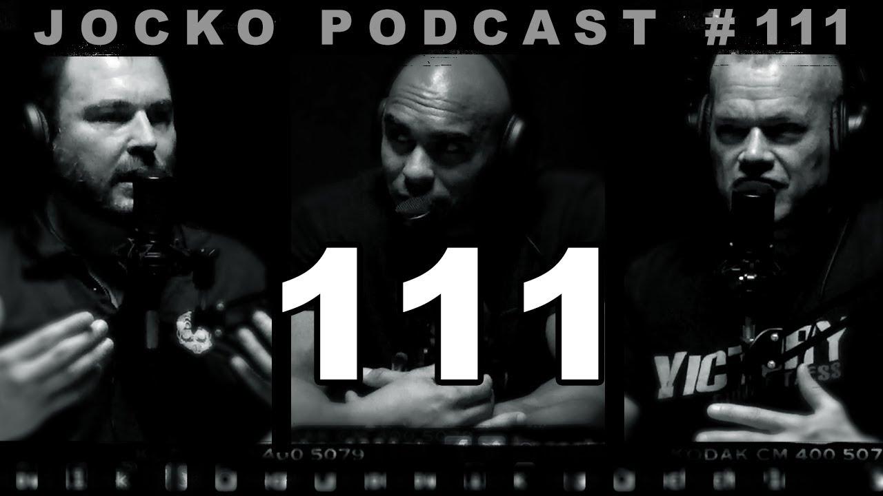 111: Being At War.. In Life. How To Become The Ambush. With Jody Mitic. 111: Being At War.. In Life. How To Become The Ambush. With Jody Mitic.