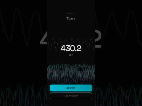 ToneGame - Ear Training