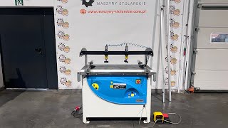 بيع ماكينة ثقب الخشب Wiertarka wielowrzecionowa Vitap Alfa 27T - صورة 4 | Machineryline SA ماكينة ثقب الخشب Wiertarka wielowrzecionowa Vitap Alfa 27T | صورة 4 - Machineryline