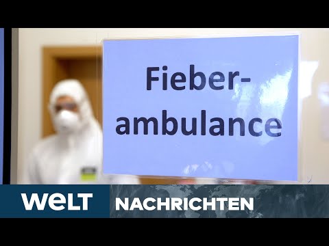 CORONA-KRISE: "Höchste Achtsamkeit" - Neue Coronavirus-Vorkehrungen zum Herbst