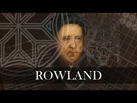 A Shakespeare Mystery Solved: Who is Old Sir Rowland?