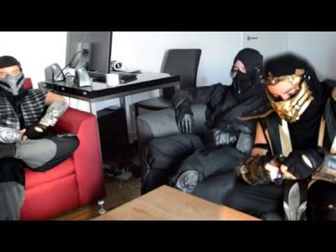 MK Roomies #80 - Tag! You're "it" Sub Zero!