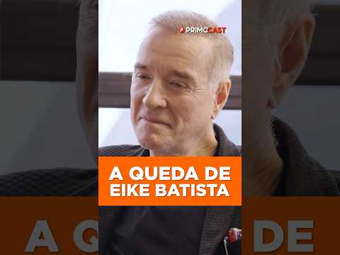 FOI ASSIM QUE EIKE BATISTA LIDOU COM A QUEDA