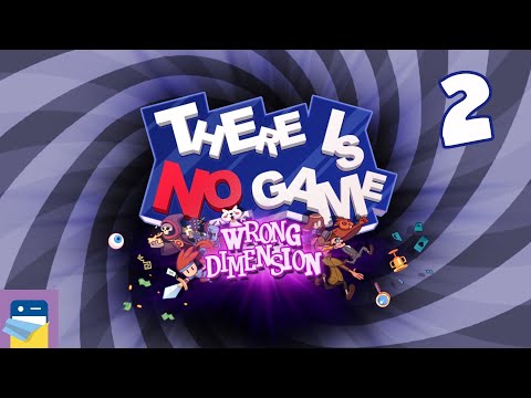 There is No Game: Wrong Dimension - Chapter 2 Walkthrough & iOS / Android Gameplay (Draw Me a Pixel) - YouTube