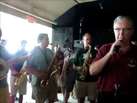 QCSB   2013   Intermission Jam at Westy's 7 28 13