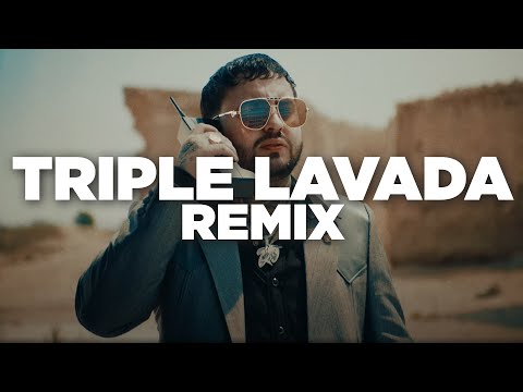 Esau Ortíz, Luis R Conriquez, Oscar Maydon, Alemán, Victor Mendivil - Triple Lavada (Remix)