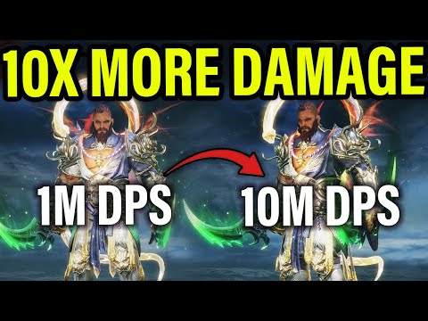How To Do 10x MORE DAMAGE: Diablo Immortal DPS Guide