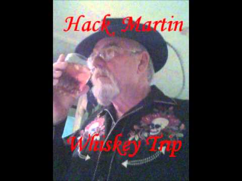 Hack Martin Whiskey Trip