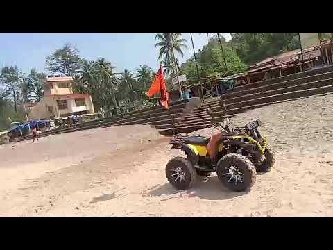 Ganpati Pule beach।। Ratnagiri।।Avdhoot Farle Vlog।।