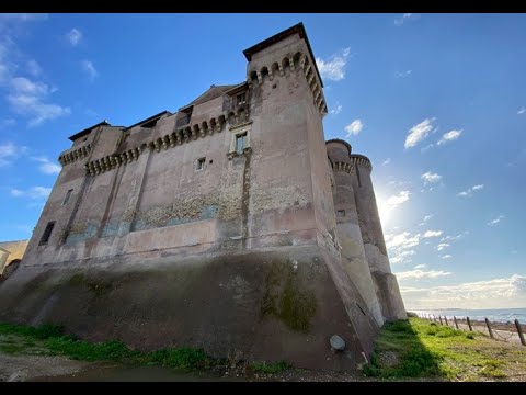 DISCOVER SANTA SEVERA CASTLE IN ITALY - A WONDERFUL MONUMENT TO VISIT