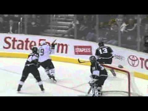 Steve Ott cross-checking 1st period.mp4