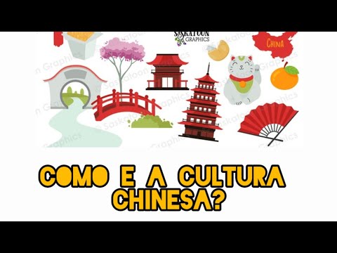 Como e a cultura Chinesa?