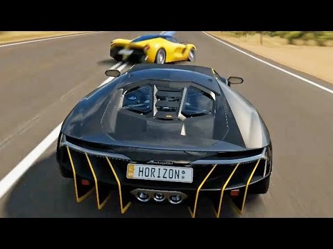 Forza Horizon 3 Gameplay - 30 Minutes of BEAUTY & MADNESS (no commentary)