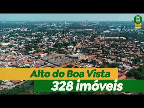 Maior regularização fundiária da história de Várzea Grande