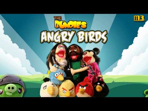 Angry Birds Song by The Bundies