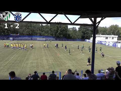 FK KRASZNA -  AS UNIREA RUGINOASA (Iasi)