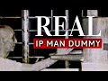 Real Ip Man Dummy Video Shot by his Son